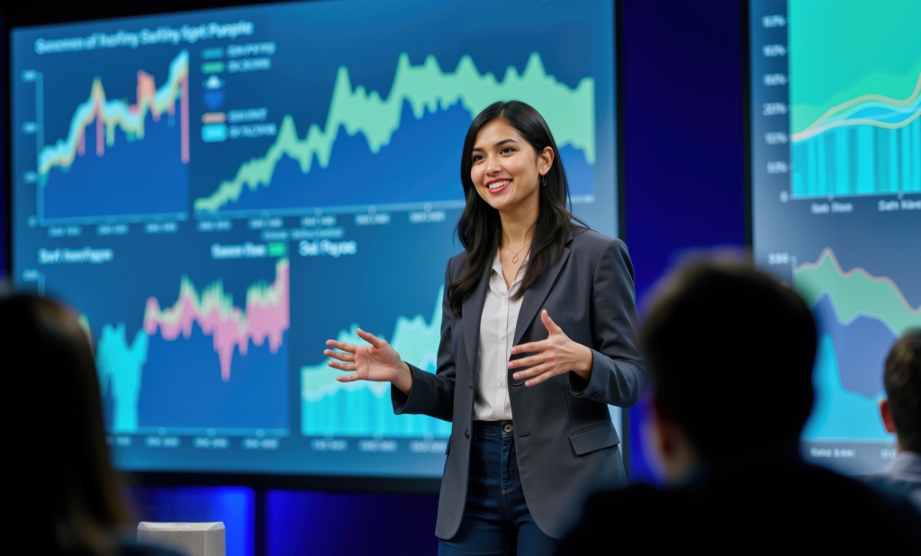 Algorithmic & Data-Driven Trading