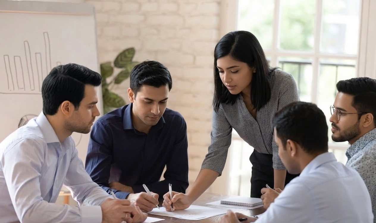 Startup Blueprint & Investor Showcase