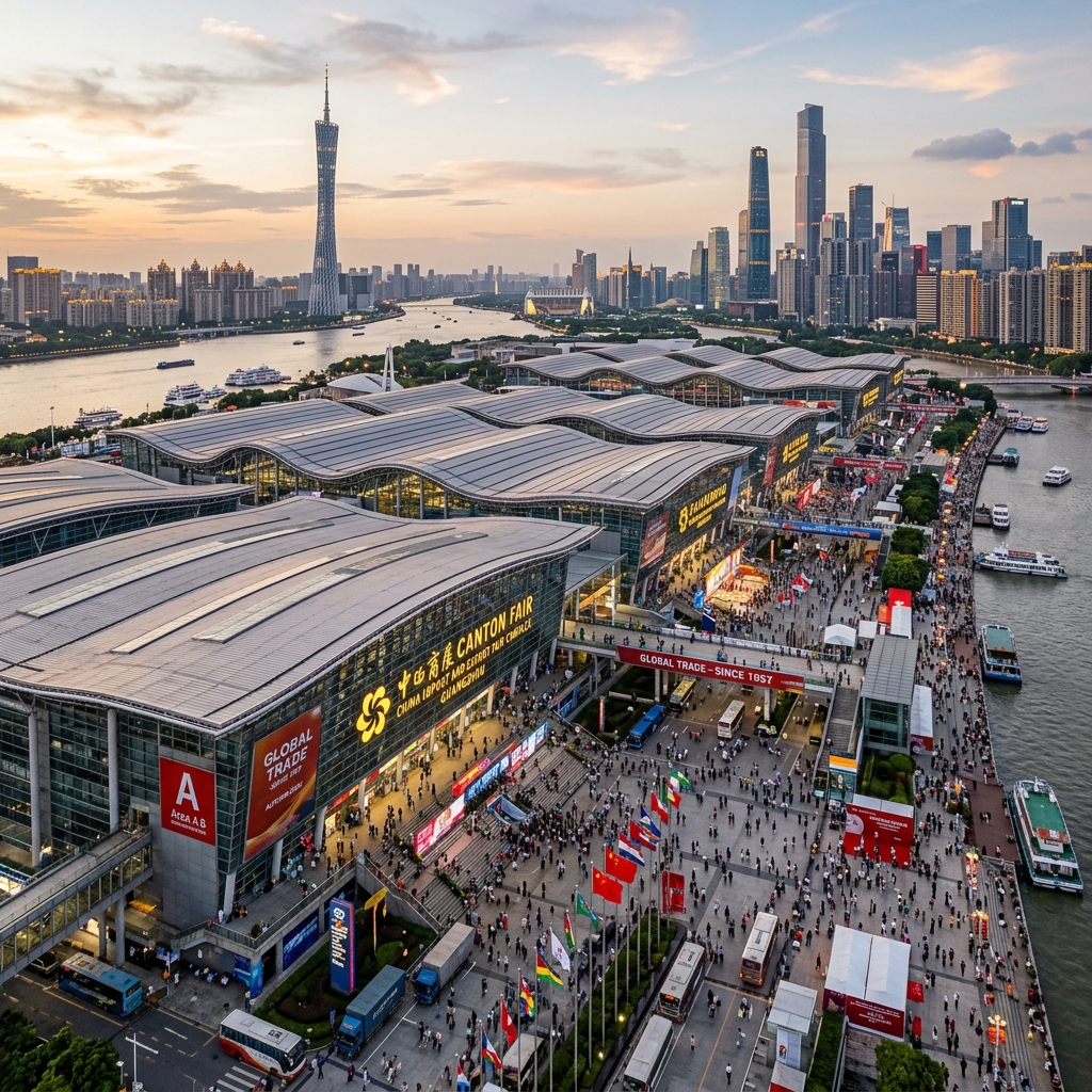 China's Global Trade Engine
