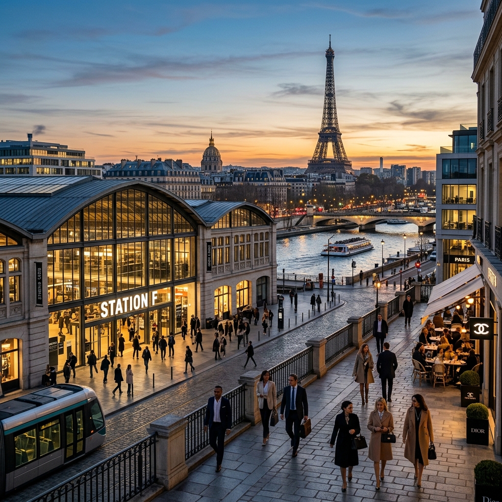 Luxury, Innovation & the French Art of Enterprise