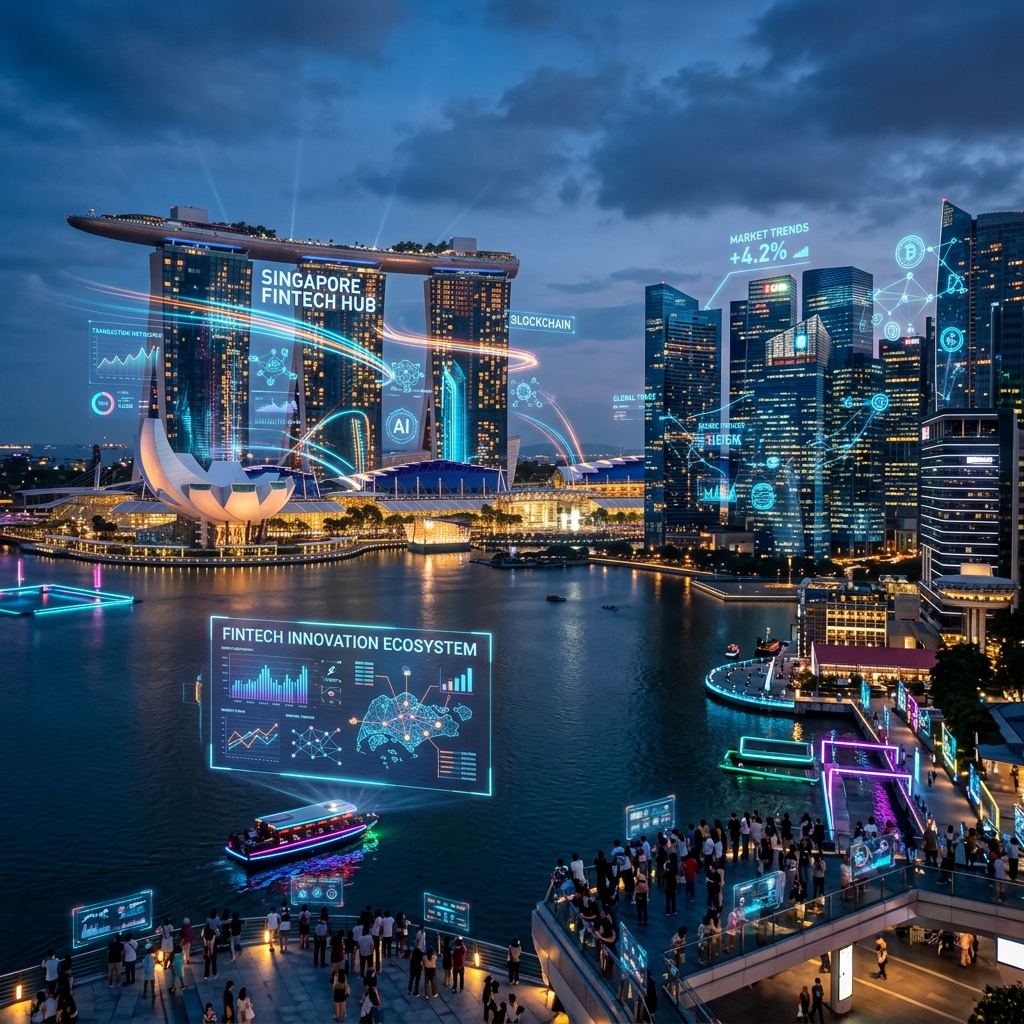 Blueprinting Asia's Fintech Startup Superpower