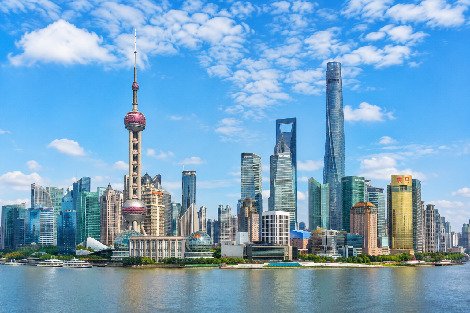China
